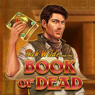 Book of Dead by Play'n GO