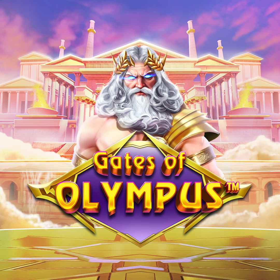 Gates of Olympus by Pragmatic Play