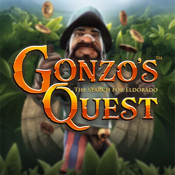 Gonzo's Quest by NetEnt