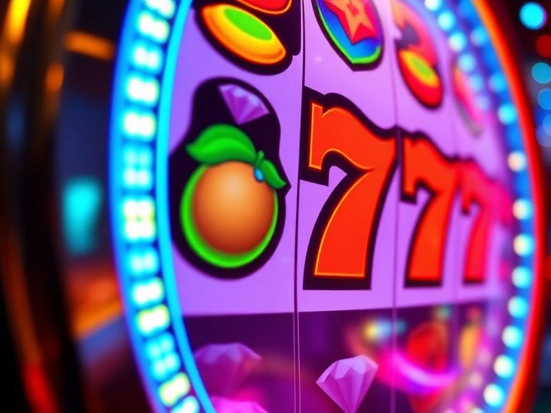 Mega Moolah by Microgaming